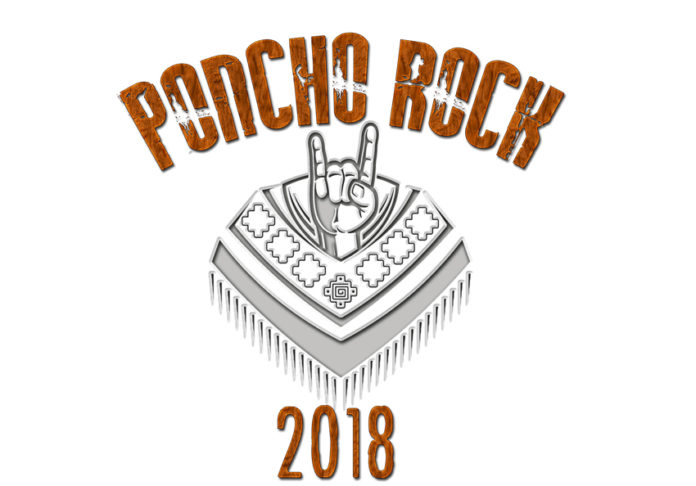 PONCHO ROCK 2018