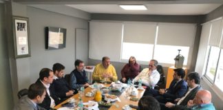 Importante reunión de trabajo entre CAMYEN, YMAD y EC SAPEM