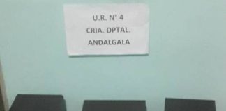 Andalgalá: recuperan elementos robados