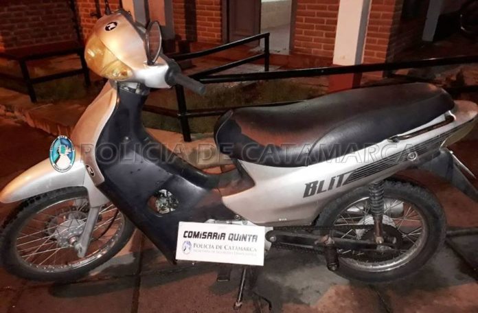 Secuestro Cria. Quinta