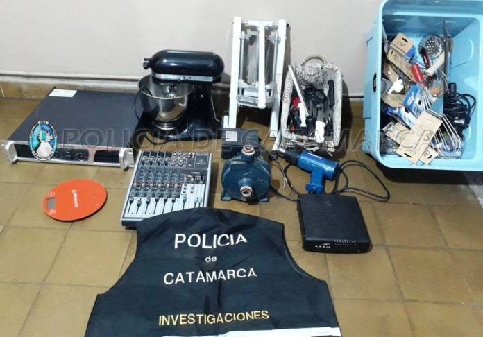 Secuestro Investigaciones