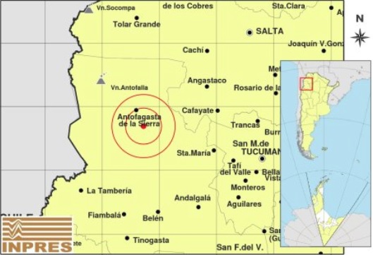 Temblores