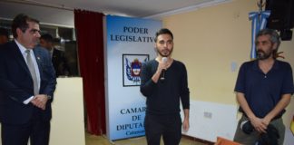 Repudio a despidos en Agricultura Familiar en Diputados