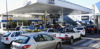 Se viene un nuevo aumento en las naftas