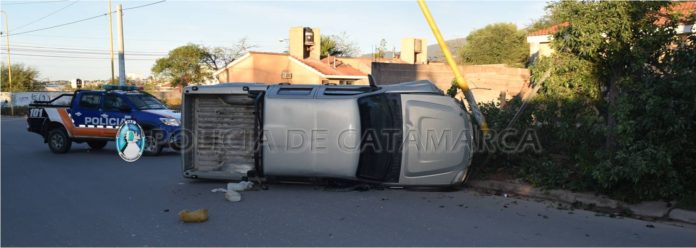 comisaría Octava