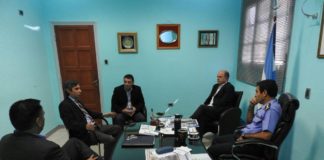 Implementarán la licenciatura en Seguridad en la UNCA