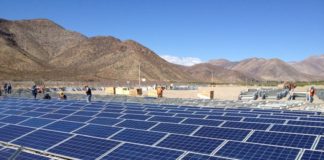 Fiambalá tendrá su Parque Solar Fotovoltaico