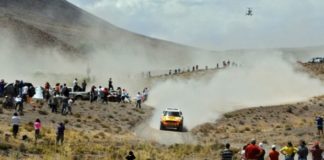 Confirmado: el Rally Dakar se correrá solamente por Perú