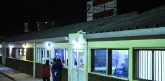 Adolescente de 16 años protagonizó un accidente en cadena en el centro