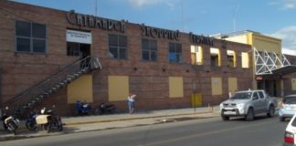 Aprehenden a un joven por tocamientos impúdicos a una mujer en La Terminal