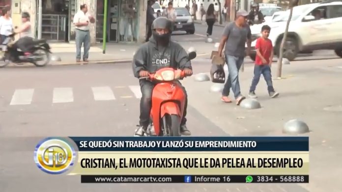 mOTOTAXISTA