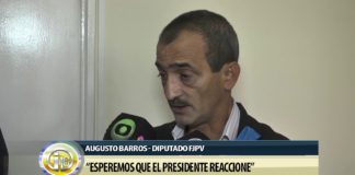 Tarifazo: el FJPV local espera la sanción definitiva