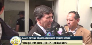 La defensa de Kotler anunció que acudirá a la Corte