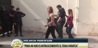 Kotler: «No puedo culpar a la madre de Pablo»
