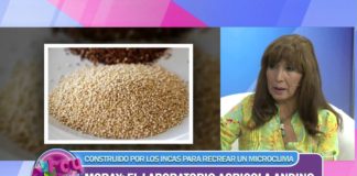 Laboratorio Agrícola Andino. Dra. Graciela Maturano