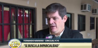 Polémica por la designación de un juez subrogante