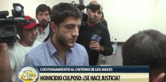 Homicidio culposo: ¿Se hace justicia?