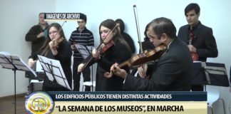 «La Semana de los Museos», en marcha