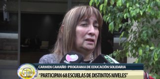 Docentes trabajan en proyectos sociocomunitarios