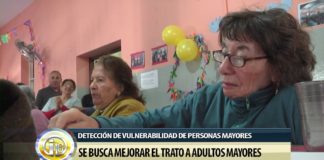 Se busca mejorar el trato a adultos mayores