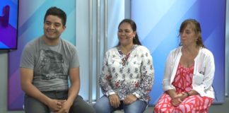 Encuentro de música y educación en la «Casa de la cutura»