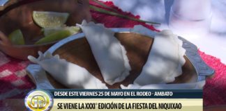 Se viene la XXXI edición de La Fiesta del Niquixao