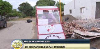 Un artesano ingenioso e inventor