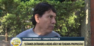 Docentes universitarios de paro por 48 horas
