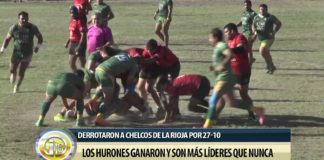 Los Hurones ganaron y son más líderes que nunca