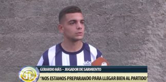 Sarmiento quiere dar la sorpresa en la Superliga