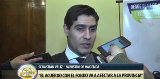 La Provincia, con reserva en el gasto público