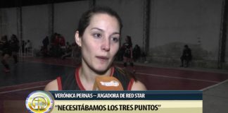 Las chicas de Red Star dan lucha en la Liga A1