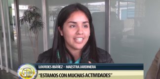 Siguen los festejos en la Semana de los Jardines