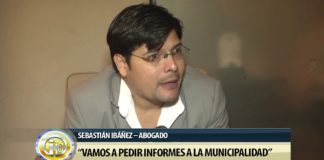 Padres se constituyeron como querellantes