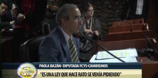 El senado tiene dos proyectos de Paridad de Género
