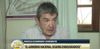 Lo que más preocupa es que se corte la cadena de pago
