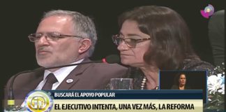 El Ejecutivo intenta, una vez más, la reforma