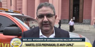 Jalil apoya la posible candidatura de Martel