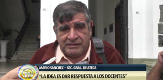 Paritaria docente: sigue la negociación con Educación