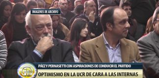 Optimismo en la UCR de cara a las internas