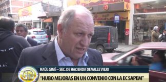 Intendentes radicales firmaron el pacto fiscal