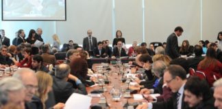 Diputados emitió dictamen a la ley por el aborto legal
