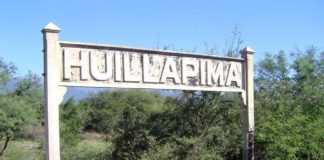 Mujer embarazada protagonizó un accidente en Huillapima