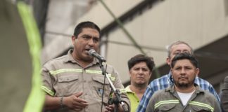 Los municipales de la Capital irán a paro el próximo lunes