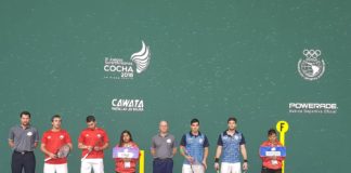 HISTÓRICO: Jonathan Miranda consiguió la medalla de Oro en los Juegos Odesur