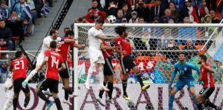 Uruguay lo ganó sobre la hora con su garra característica