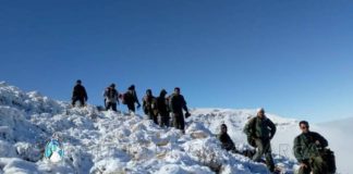 Comunicado oficial de los Bomberos tras el rescate del helicóptero presidencial