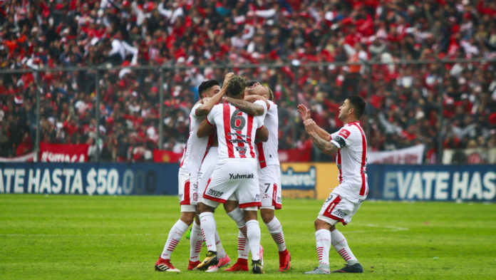 Tucumàsn. Final reducido Nacional B. San Marin sarmiento.