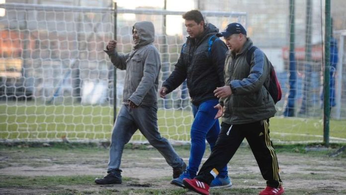 10 05 17 Tarde de frío en Buenos Aires Foto German García Adrasti