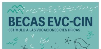 Becas estímulo a las vocaciones científicas